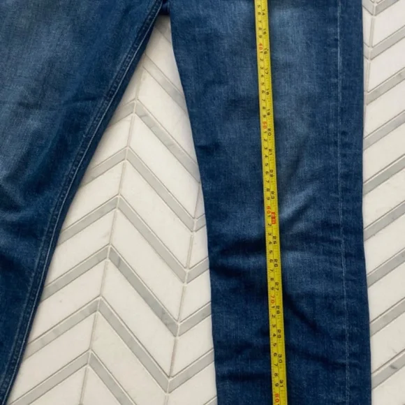 AGOLDE Nico jean - Picture 4 of 5